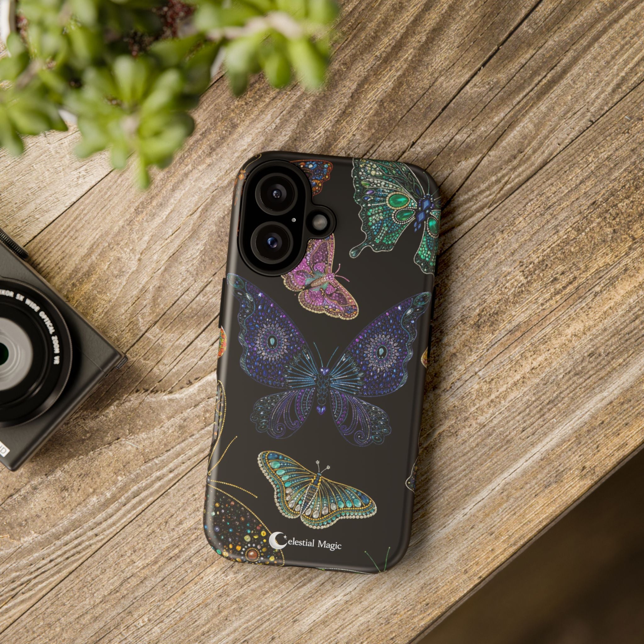 Set the Soul Free Phone Case — Inspirational Tough Case